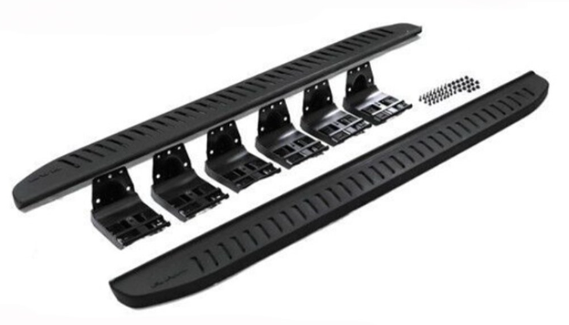 საფეხური RAM 1500 TRX 2022-2023 ალუმინი (პაროგი)